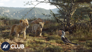 Here's how <i>The Lion King</i> created its photorealistic lions